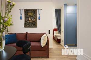 Студия квартира, посуточно, 29м2, 1/7 этаж