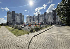 1-к квартира, на длительный срок, 43м2, 3/10 этаж