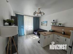 Студия квартира, посуточно, 24м2, 11/16 этаж