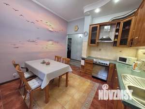 3-к квартира, посуточно, 87м2, 3/4 этаж