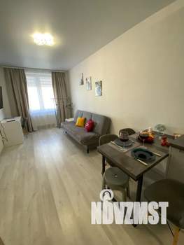 1-к квартира, посуточно, 38м2, 9/16 этаж