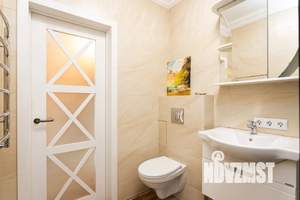 Студия квартира, посуточно, 44м2, 9/9 этаж