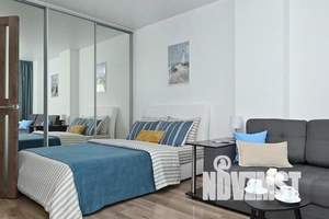 1-к квартира, посуточно, 47м2, 6/9 этаж