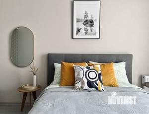 1-к квартира, посуточно, 35м2, 10/10 этаж