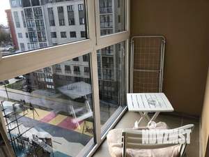 1-к квартира, посуточно, 41м2, 1/1 этаж