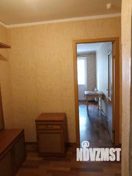 1-к квартира, на длительный срок, 36м2, 4/17 этаж