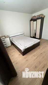 1-к квартира, на длительный срок, 39м2, 4/7 этаж