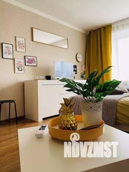 1-к квартира, посуточно, 37м2, 1/1 этаж