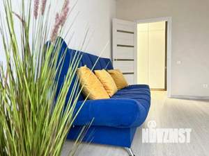 1-к квартира, посуточно, 53м2, 1/1 этаж