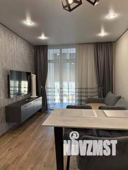 1-к квартира, посуточно, 39м2, 1/1 этаж