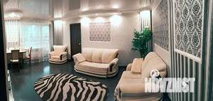 1-к квартира, посуточно, 49м2, 1/1 этаж