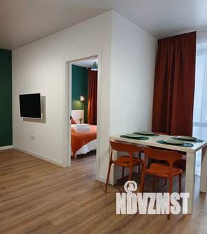 1-к квартира, посуточно, 41м2, 5/15 этаж