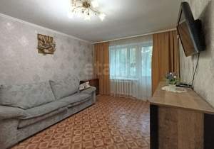 1-к квартира, на длительный срок, 35м2, 1/5 этаж