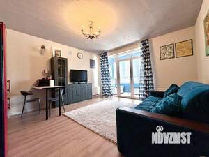 Студия квартира, на длительный срок, 28м2, 1/9 этаж