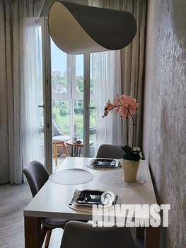 1-к квартира, посуточно, 45м2, 7/10 этаж