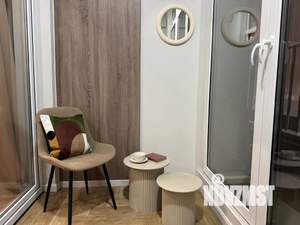 1-к квартира, посуточно, 43м2, 3/9 этаж