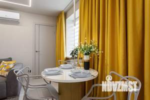 1-к квартира, посуточно, 50м2, 1/1 этаж