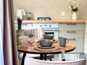 3-к квартира, посуточно, 62м2, 2/4 этаж