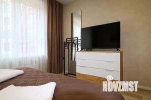 2-к квартира, посуточно, 43м2, 5/9 этаж