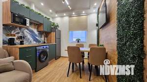 1-к квартира, посуточно, 30м2, 1/2 этаж