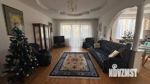 3-к квартира, посуточно, 110м2, 3/5 этаж