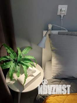 1-к квартира, посуточно, 39м2, 8/10 этаж