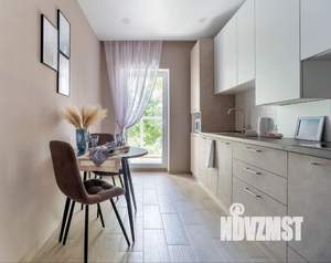 1-к квартира, посуточно, 40м2, 4/5 этаж