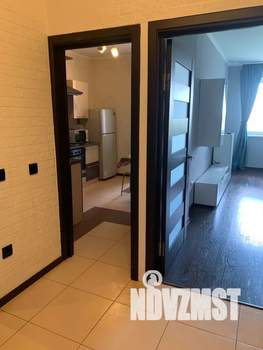 1-к квартира, посуточно, 38м2, 7/17 этаж