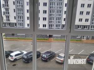 1-к квартира, на длительный срок, 40м2, 3/9 этаж