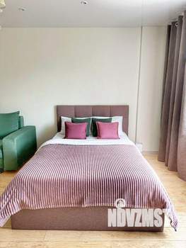 1-к квартира, посуточно, 55м2, 1/1 этаж