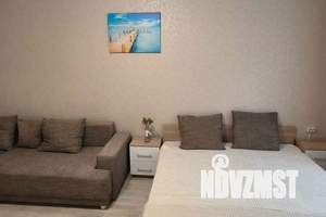 1-к квартира, посуточно, 45м2, 1/9 этаж