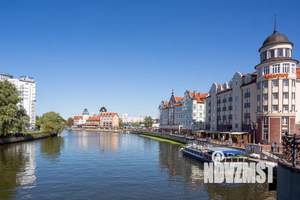 1-к квартира, посуточно, 70м2, 2/8 этаж