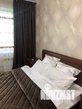 2-к квартира, посуточно, 68м2, 3/5 этаж