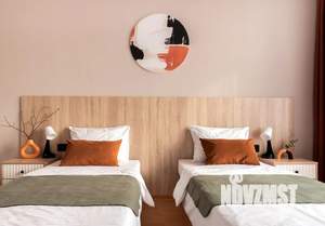 3-к квартира, посуточно, 80м2, 12/14 этаж