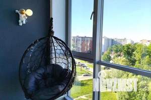 1-к квартира, посуточно, 42м2, 8/14 этаж