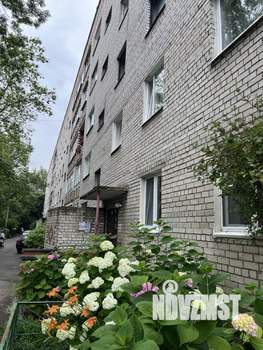 1-к квартира, на длительный срок, 33м2, 1/5 этаж