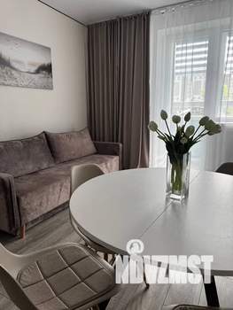 1-к квартира, посуточно, 44м2, 1/10 этаж