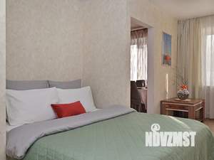 2-к квартира, посуточно, 50м2, 1/1 этаж