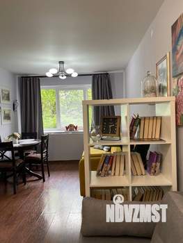 1-к квартира, на длительный срок, 31м2, 2/5 этаж