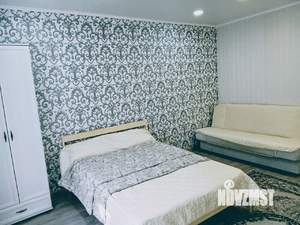 1-к квартира, посуточно, 43м2, 1/10 этаж