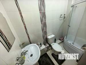 2-к квартира, посуточно, 46м2, 1/1 этаж