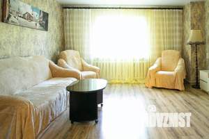 1-к квартира, посуточно, 58м2, 1/1 этаж