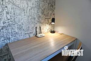 1-к квартира, посуточно, 38м2, 1/1 этаж