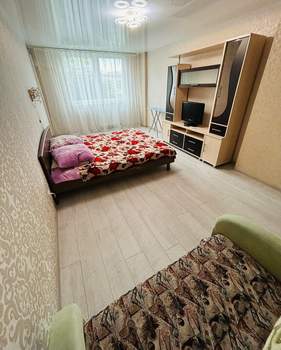 1-к квартира, на длительный срок, 38м2, 3/17 этаж