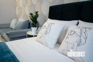 1-к квартира, посуточно, 34м2, 1/1 этаж