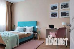 1-к квартира, посуточно, 58м2, 1/5 этаж