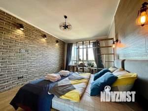 2-к квартира, посуточно, 72м2, 1/1 этаж