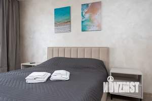 2-к квартира, посуточно, 60м2, 2/4 этаж
