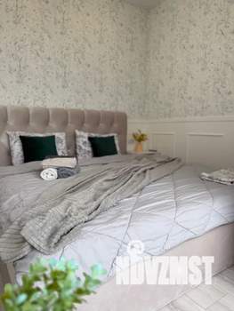 1-к квартира, посуточно, 36м2, 9/9 этаж