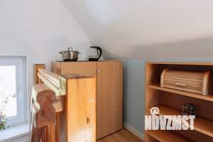 1-к квартира, посуточно, 39м2, 1/1 этаж